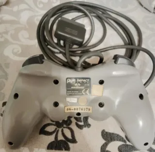 Mando Dual Impact Ps1