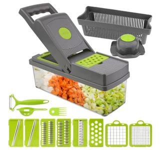 Cortador de Verduras Multifunción