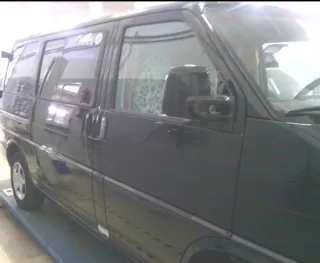 Volkswagen Eurovan 2001