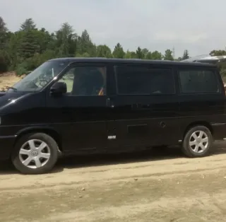 Volkswagen Eurovan 2001