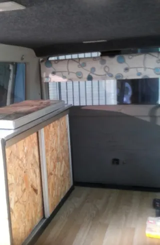 Volkswagen Eurovan 2001