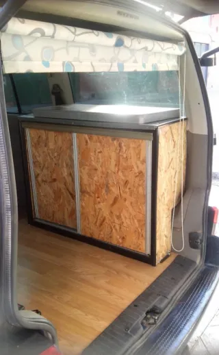 Volkswagen Eurovan 2001