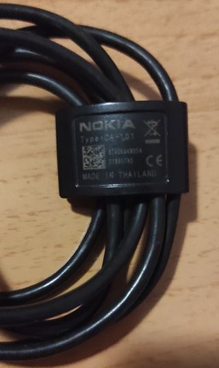 Cable Carga/Datos Nokia CA-101 Original USB MicroU