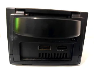 Nintendo GameCube PAL + 2 Mandos Negros