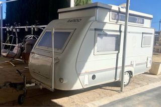 Caravana rapido club 31 TDL