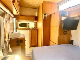 Caravana rapido club 31 TDL