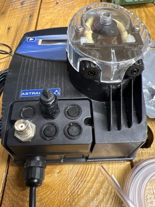 Regulador pH AstralPool Piscina Automático