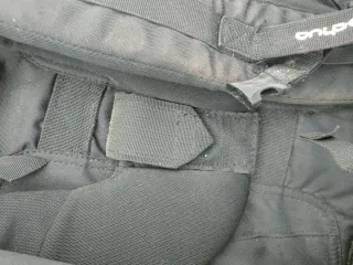 Mochila senderismo Quechua 60L