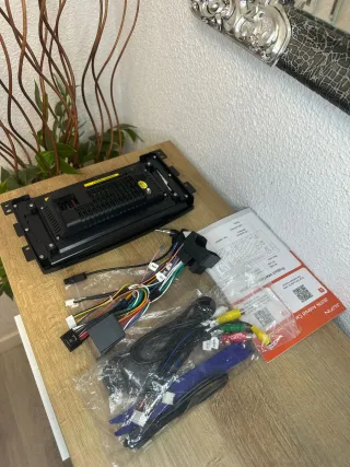 Radio pantalla para Mercedes Benz Smart Fortwo 451