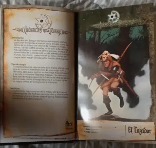 Crónicas de la Torre IV. Fenris, el elfo (Croni...