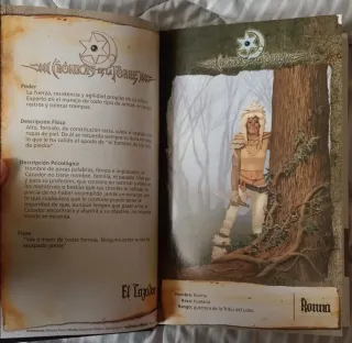 Crónicas de la Torre IV. Fenris, el elfo (Croni...