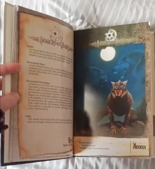 Crónicas de la Torre IV. Fenris, el elfo (Croni...