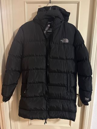 Abrigo The North Face Negro