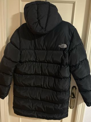 Abrigo The North Face Negro