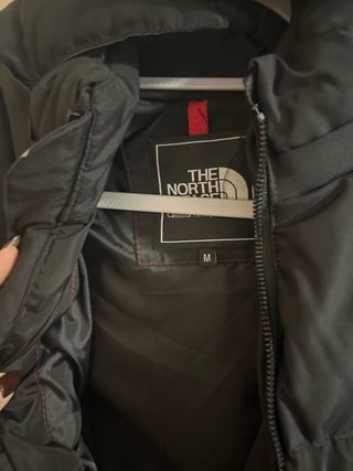 Abrigo The North Face Negro