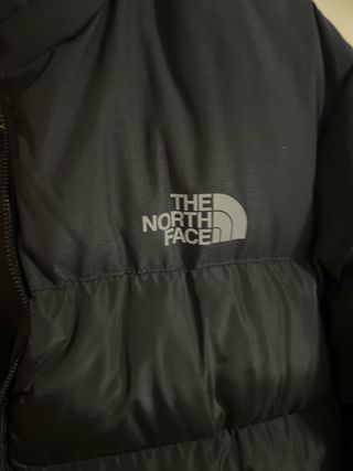 Abrigo The North Face Negro