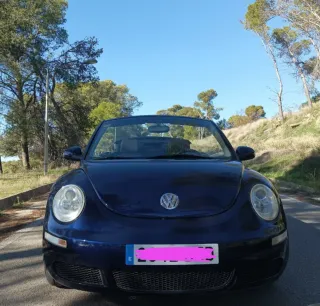 Volkswagen Beetle cabrio
