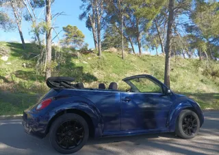 Volkswagen Beetle cabrio