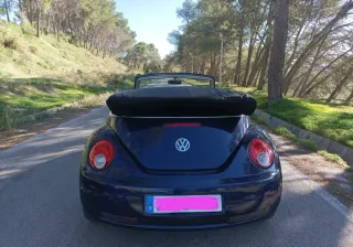 Volkswagen Beetle cabrio