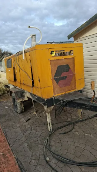 Generador diésel CATerpillar 361 AMPERIOS