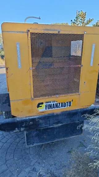 Generador diésel CATerpillar 361 AMPERIOS