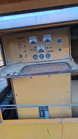 Generador diésel CATerpillar 361 AMPERIOS