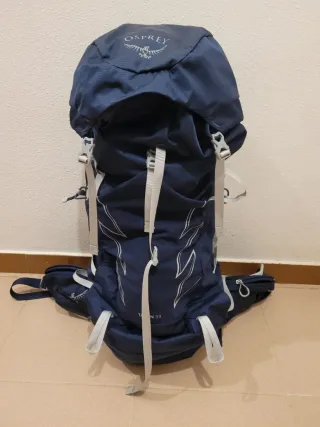 Mochila Osprey Talon 33L Azul