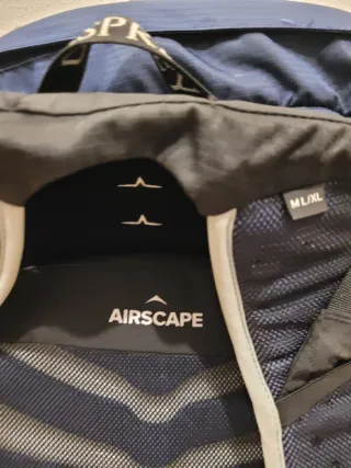 Mochila Osprey Talon 33L Azul