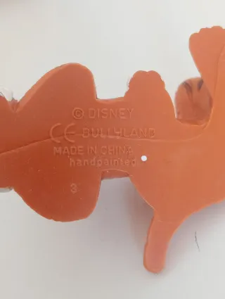 Lote figuras muñecos PVC