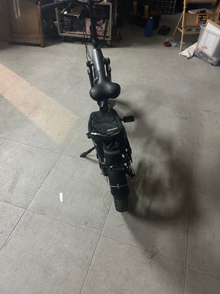 Bicicleta Eléctrica Plegable ALPER EZO ALPER cross