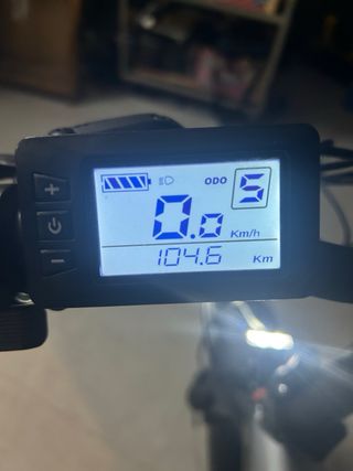 Bicicleta Eléctrica Plegable ALPER EZO ALPER cross