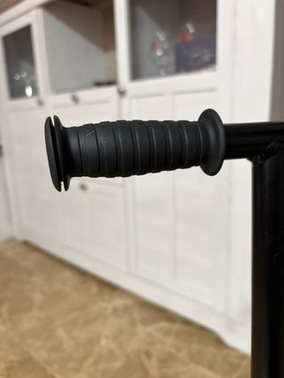 Patinete Sawyer Negro 3 Ruedas