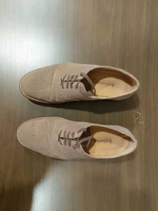 Zapatos Amberone Mujer Talla 37