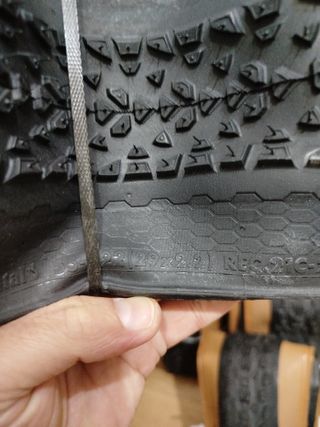 Cubierta Continental Race King 29x2.20