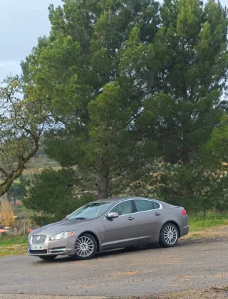 Jaguar XF 2009
