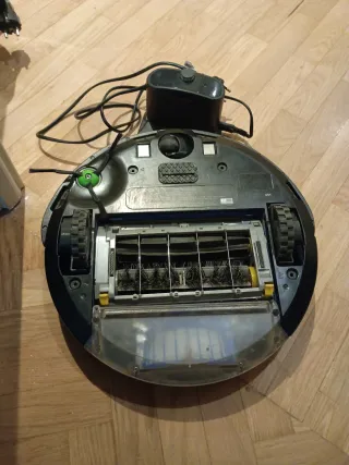 Robot Aspirador iRobot Roomba. Batería nueva.