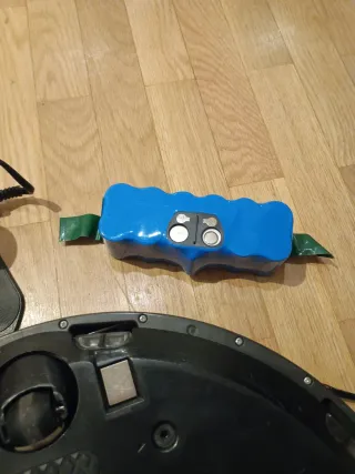 Robot Aspirador iRobot Roomba. Batería nueva.