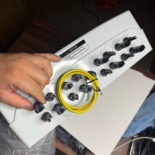 Cuadro Diferencial Solar DIHOOL