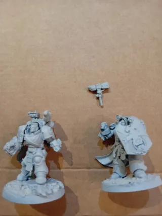 Warhammer 40k Puños Imperiales