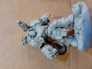 Warhammer 40k Puños Imperiales