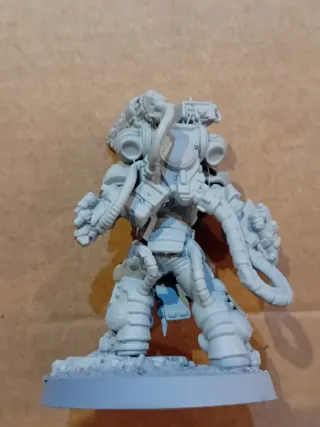 Warhammer 40k Puños Imperiales