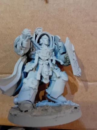 Warhammer 40k Puños Imperiales