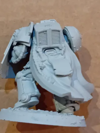 Warhammer 40k Puños Imperiales