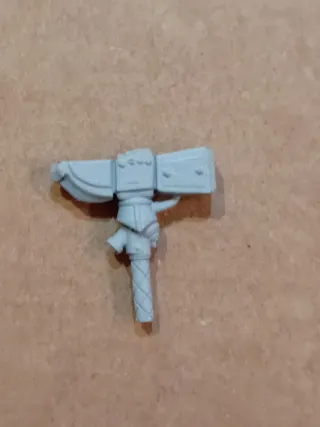 Warhammer 40k Puños Imperiales