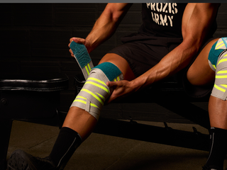 Vendas rodilla Prozis