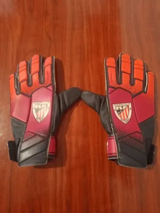 Guantes Portero Athletic Club Bilbao TALLA 5
