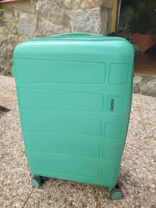 Maleta TAYSSAN verde
