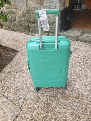 Maleta TAYSSAN verde