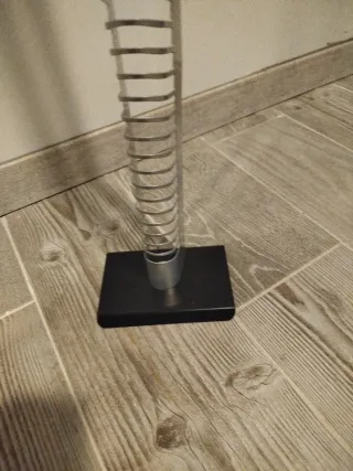 Expositor CD/Videojuegos Metal