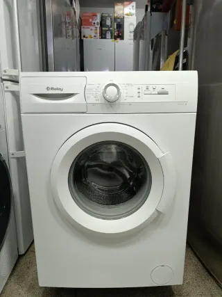 Lavadora Balay Carga Frontal 6kg